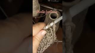 💝💋💞💛 Onde di MareUn Punto Traforato Freschissimo per lEstate knitting tutorial handmade perte [upl. by Emelun611]