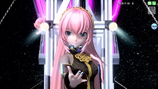 PDAFT Full Compilation Double Lariat  Megurine Luka RomajiSub EspañolEnglish Subs [upl. by Woodring]