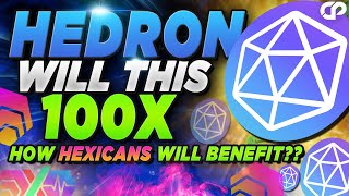 🔥WHAT IS HEDRON HDRN ALREADY 15X NEXT 100X DONT MISS HEX STAKES MINT amp CLAIM  CRYPTOPRNR [upl. by Trygve]