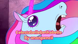 MLP Fanfiction Reading Celestabellebethabelle by anonpencil [upl. by Broderick]