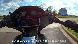 The New BMW R18 Bagger  Ride Review [upl. by Minnaminnie428]