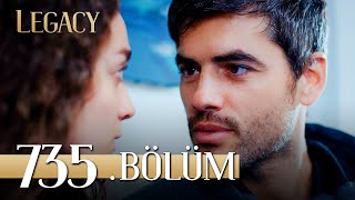 Emanet 726 Bölüm  Legacy Episode 726 [upl. by Reamy]