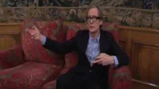 Bill Nighy speak about Harry Potter 7 [upl. by Witty]