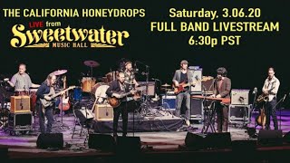 The California Honeydrops  Live From Sweetwater Music Hall [upl. by Rabbaj]