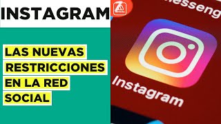 Nuevas restricciones en Instagram y novedades en Apple Mundo Tech en Meganoticias [upl. by Nnayrb43]