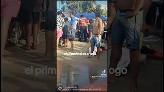 guayabitos Nayarit ahogado en la playa de guayabitos marina [upl. by Pohsib]