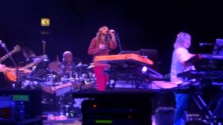 Yes  And You and I Live Front Row 1080p  Westbury Music Fair NYCB Theatre at Westbury [upl. by Lalaj]