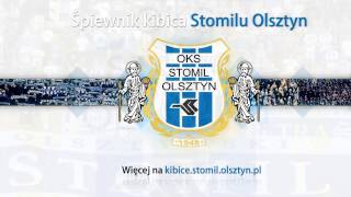 Śpiewnik kibica Stomilu Olsztyn Jej oddałem serce swe [upl. by Laehcim]