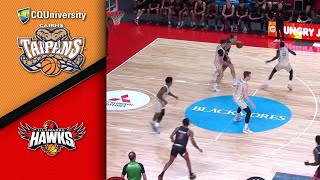 NBL Mini Illawarra Hawks vs Cairns Taipans  Extended Highlights [upl. by Ahsien945]