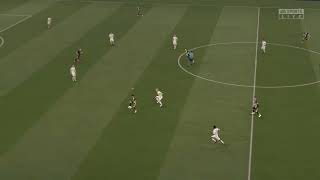 FIFA 21  Getafe vs Girona [upl. by Annairdua277]