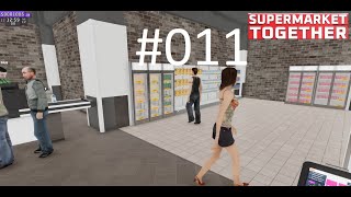 Geld kommt langsam wieder sehr gut rein 011 Supermarket Together [upl. by Ttenrag537]