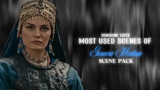 GONCA HATUN SCENE PACK NO NEED OF CREDIT BY AyeshaTapez GO TO DESCRIPTION [upl. by Cresa]