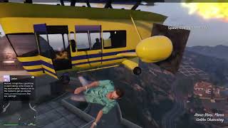 GTA 5 Speedrunning Strategy  The Davey Blimp Strat  Randomizer [upl. by Gavrielle]