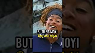 Butu na Moyi Lyrics English translation by makoma lyrics music [upl. by Aremihc]