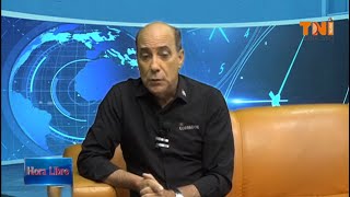 HORA LIBRE ENTREVISTA CON EL Dr ROQUE ESPAILLAT 30072024 [upl. by Hairam]