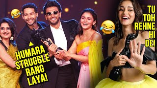 Worst Award Show Ever FILMFARE 2020  Roast  Shivam Trivedi [upl. by Britni38]