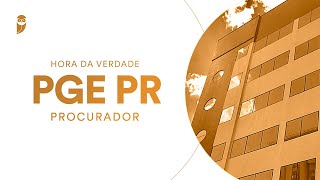 Curso Hora da Verdade PGE PR Procurador Direito Empresarial  Prof Ihuru Assunção [upl. by Nohcim686]