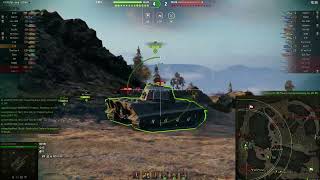 Loving the T10  World of Tanks [upl. by Adnuhsor]