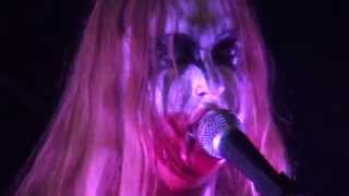 Darkened Nocturn Slaughtercult  4  Sequane Fest 2015 [upl. by Yatnoj250]