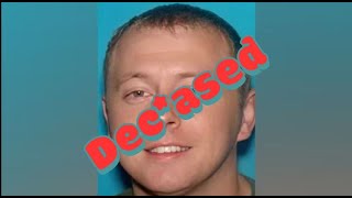 UPDATE Joseph Couch Found Decased [upl. by Eerrahs]