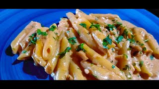 Pennette al Salmone la ricetta originale degli anni 80 penne salmone [upl. by Fortunato]