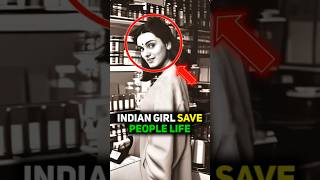 🤯 Untold Story Of Neerja Bhanot  shorts realstories [upl. by Dnalyram]