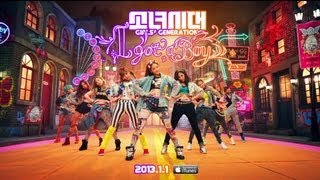 Girls Generation 소녀시대I GOT A BOYDance Teaser [upl. by Anoy]