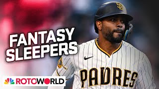 Fantasy Baseball Sleepers Xander Bogaerts Willson Contreras undervalued in 2024 drafts  Rotoworld [upl. by Nyladnar371]