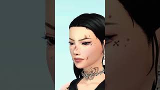 POVyou creating characters in THE SIMS 4💩💩 sims thesims4 sims4mems sims4 shorts [upl. by Felicle]