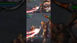 FINAL BATTLE  Kratos Vs Ares godofwar1 godofwar gaming shorts kratos Part 2 [upl. by Ogg]