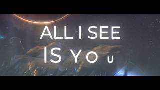 Jewelz amp Sparks feat Pearl Andersson  All I See Is You DJ Afrojack Edit Lyric Video [upl. by Ailad]