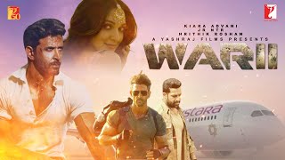 War 2 Official Update News  Bobby Deol  Hrithik Roshan  Kiara Advani  Jr NTR  YRF Films  Alia [upl. by Schnapp]