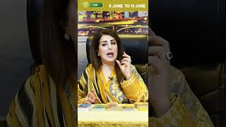 Leo Weekly Horoscope 5th June to 11th June 2023  Astrology Predictions by Sadia Arshad [upl. by Anetsirhc]