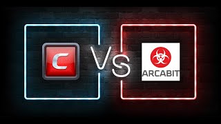 COMODO IS Beta 2024 vs Arcabit Internet Security [upl. by Nnyletak]