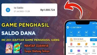 Baru Rilis  Game Slot Tanpa Deposit Menghasilkan Uang  Slot Gratisan Penghasil Dana 2024 [upl. by Iover]