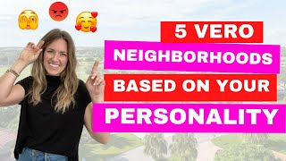 5 Best Places to Live in Vero Beach FL Based on Your Personality [upl. by Rumpf]