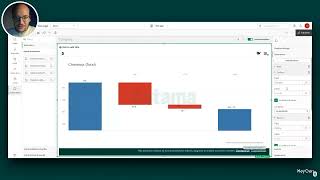 Datama Compare in Qlik Sense EN [upl. by Gaw]