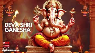 Deva Shri Ganesha  Energetic Devotional Song  Ganesh Chaturthi Special 2024 [upl. by Orren]