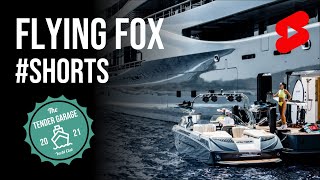 Flying Fox  tour the incredible 136m Lürssen Superyacht largest charter yacht in the world Shorts [upl. by Aniral]