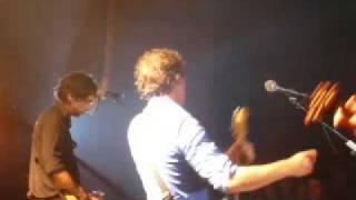 dEUS on tour Official Podcast  Spain 2008  part 2 of 2 [upl. by Meesaw]