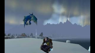 World of Warcraft MiniPet Azurblauer Welpling Azur Whelpling [upl. by Cawley142]