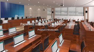 itc Paperless Conference System Introduction Webinar 20220623 [upl. by Anis]