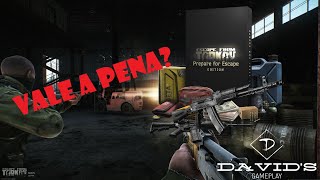 VALE A PENA COMPRAR COMO BAIXAR  ESCAPE FROM TARKOV  ARENA [upl. by Samuela854]