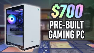 The BEST 700 PreBuilt Gaming PC VRLA Aurora [upl. by Hershel]