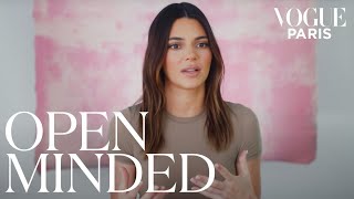 Comprendre et combattre lanxiété selon Kendall Jenner  Open Minded 3  Vogue Paris [upl. by Mavis]