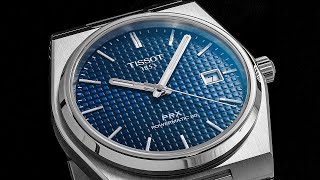 The New Tissot PRX Powermatic 80 [upl. by Yliah339]