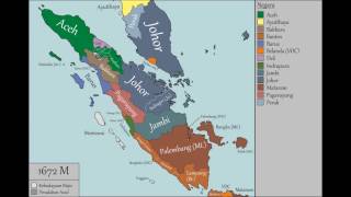 BELUM AKURAT Sejarah Sumatra 75000 SM  2017 M [upl. by Hadria]