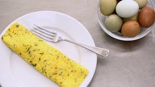 How to Fold an Omelet [upl. by Okoyk311]