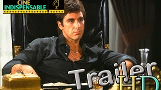 Trailer Scarface El precio del poder HD en español [upl. by Gracye]