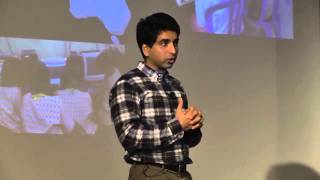 Salman Khan Founder of the Khan Academy [upl. by Gambell]